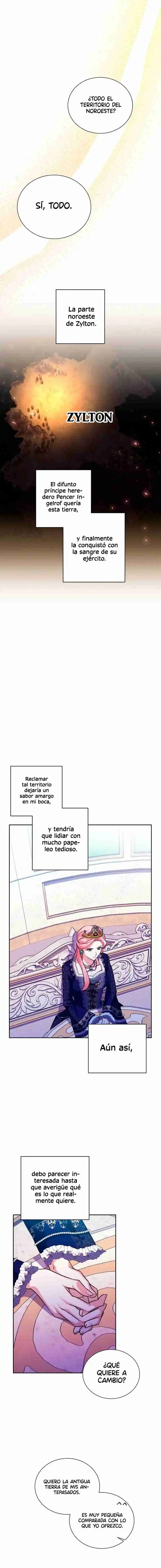 Mi Hermano Menor Me Obliga A Seguir El Camino De Las Flores - Capítulo 80 - Página 8 - LectorTMOo