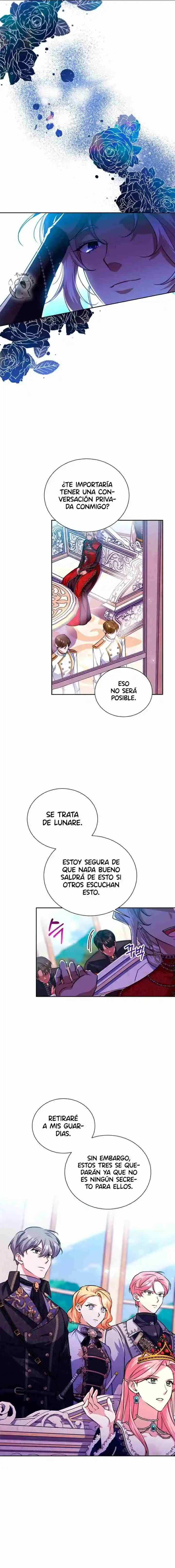 Mi Hermano Menor Me Obliga A Seguir El Camino De Las Flores - Capítulo 80 - Página 12 - LectorTMOo