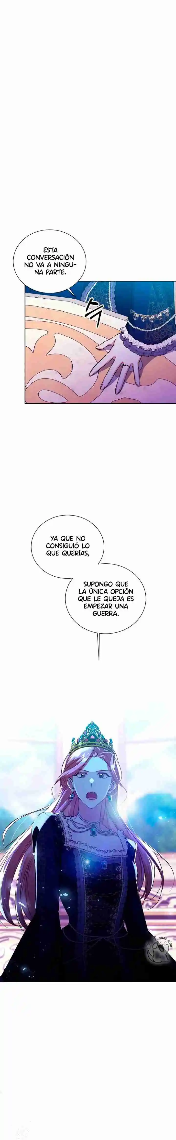Mi Hermano Menor Me Obliga A Seguir El Camino De Las Flores - Capítulo 81 - Página 10 - LectorTMOo