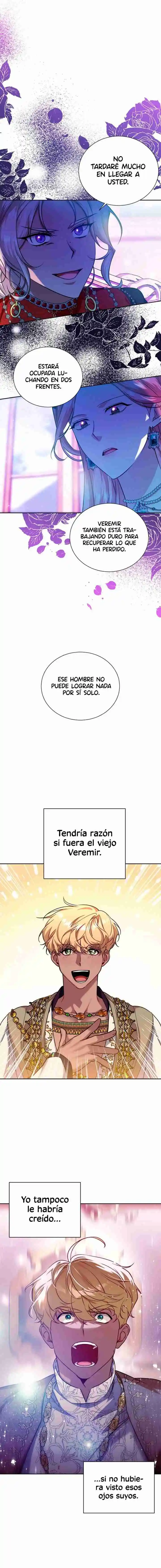Mi Hermano Menor Me Obliga A Seguir El Camino De Las Flores - Capítulo 81 - Página 11 - LectorTMOo