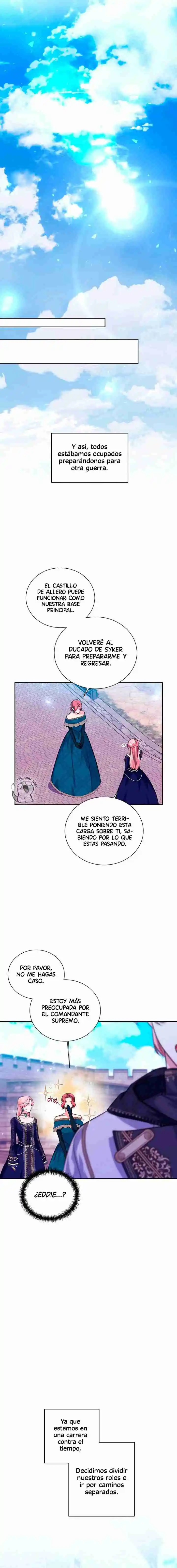 Mi Hermano Menor Me Obliga A Seguir El Camino De Las Flores - Capítulo 81 - Página 13 - LectorTMOo