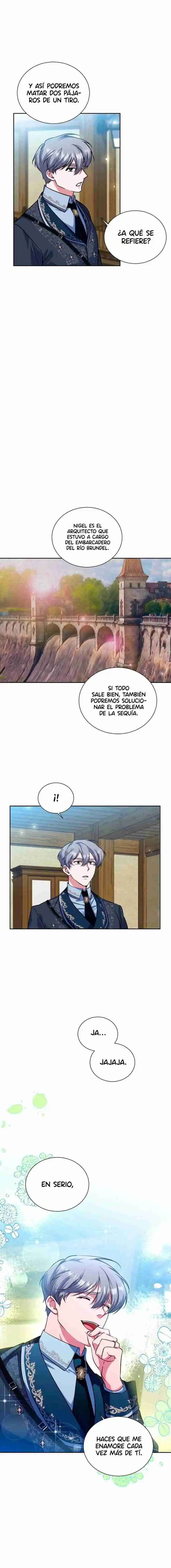 Mi Hermano Menor Me Obliga A Seguir El Camino De Las Flores - Capítulo 82 - Página 8 - LectorTMOo