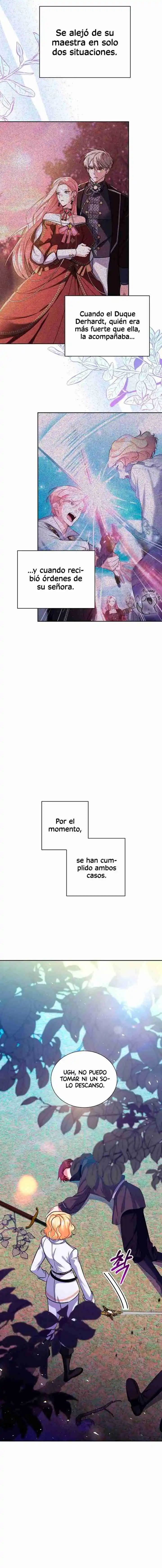 Mi Hermano Menor Me Obliga A Seguir El Camino De Las Flores - Capítulo 82 - Página 14 - LectorTMOo