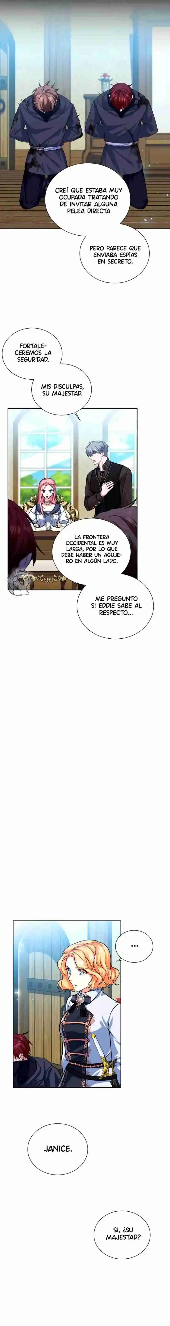 Mi Hermano Menor Me Obliga A Seguir El Camino De Las Flores - Capítulo 82 - Página 16 - LectorTMOo
