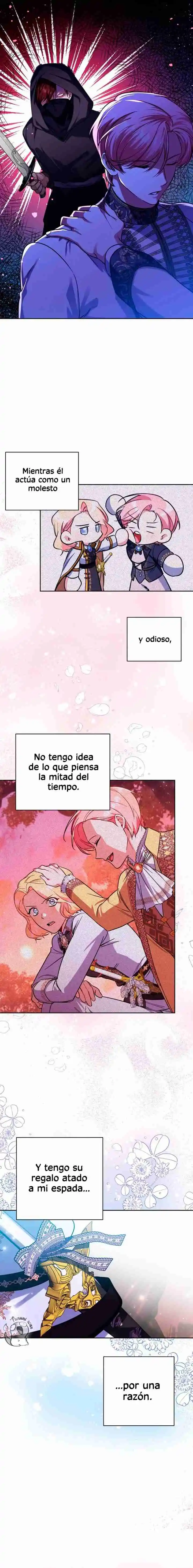Mi Hermano Menor Me Obliga A Seguir El Camino De Las Flores - Capítulo 82 - Página 19 - LectorTMOo