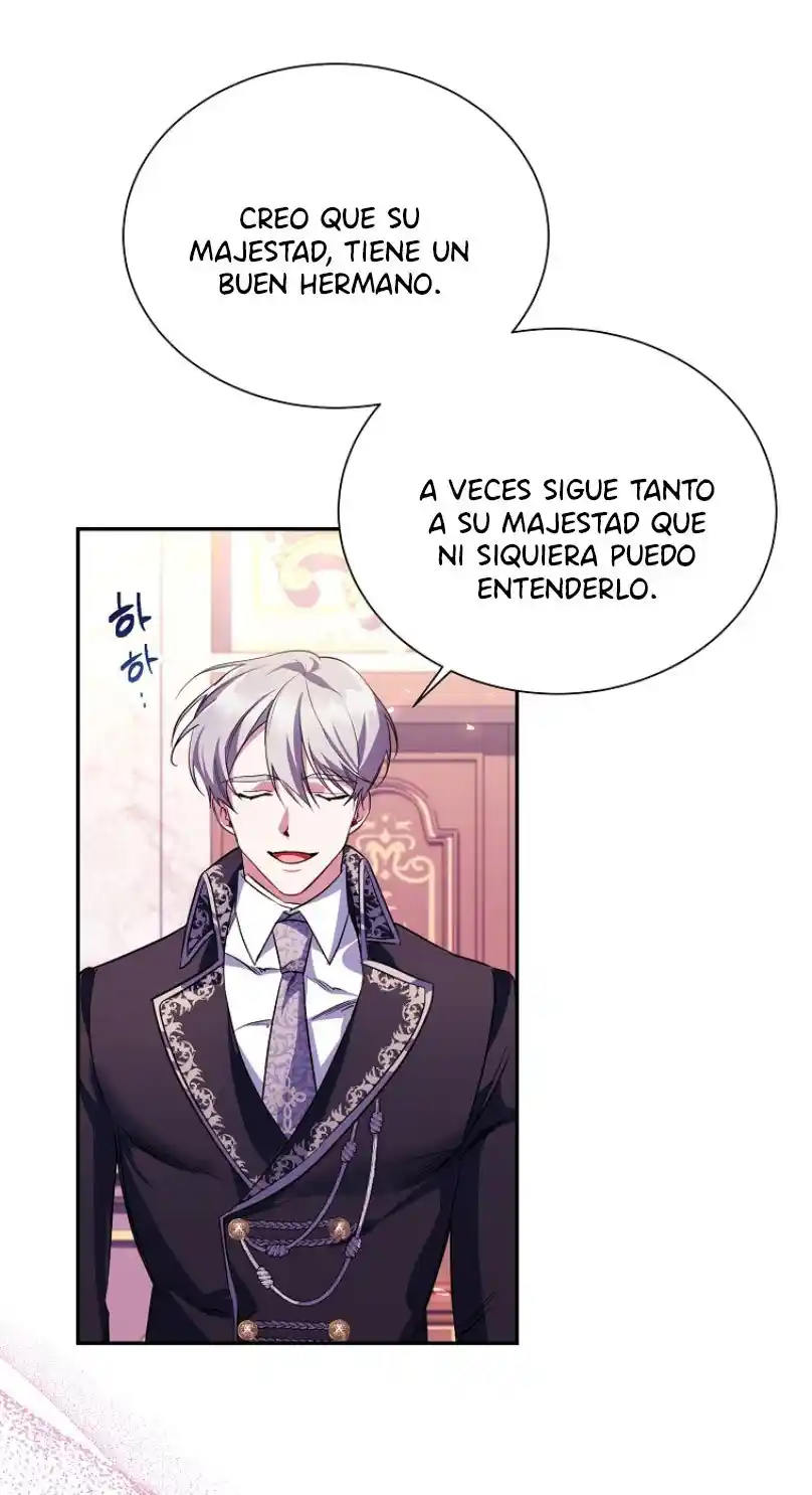 Mi Hermano Menor Me Obliga A Seguir El Camino De Las Flores - Capítulo 9 - Página 44 - LectorTMOo