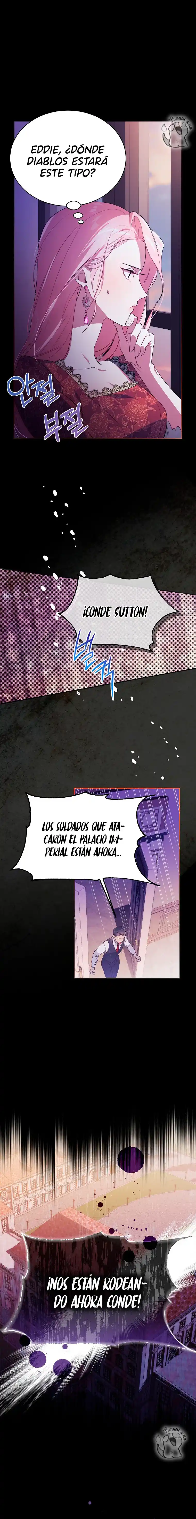 Mi Hermano Menor Me Obliga A Seguir El Camino De Las Flores - Capítulo 1 - Página 7 - LectorTMOo
