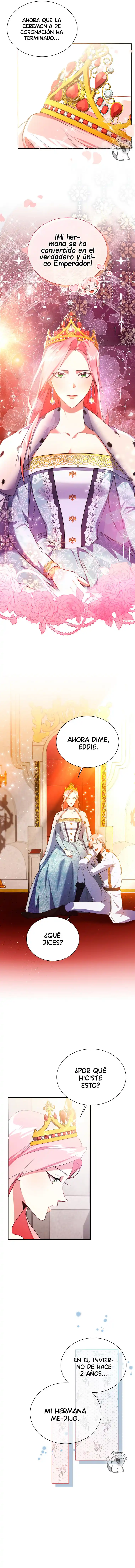 Mi Hermano Menor Me Obliga A Seguir El Camino De Las Flores - Capítulo 1 - Página 13 - LectorTMOo