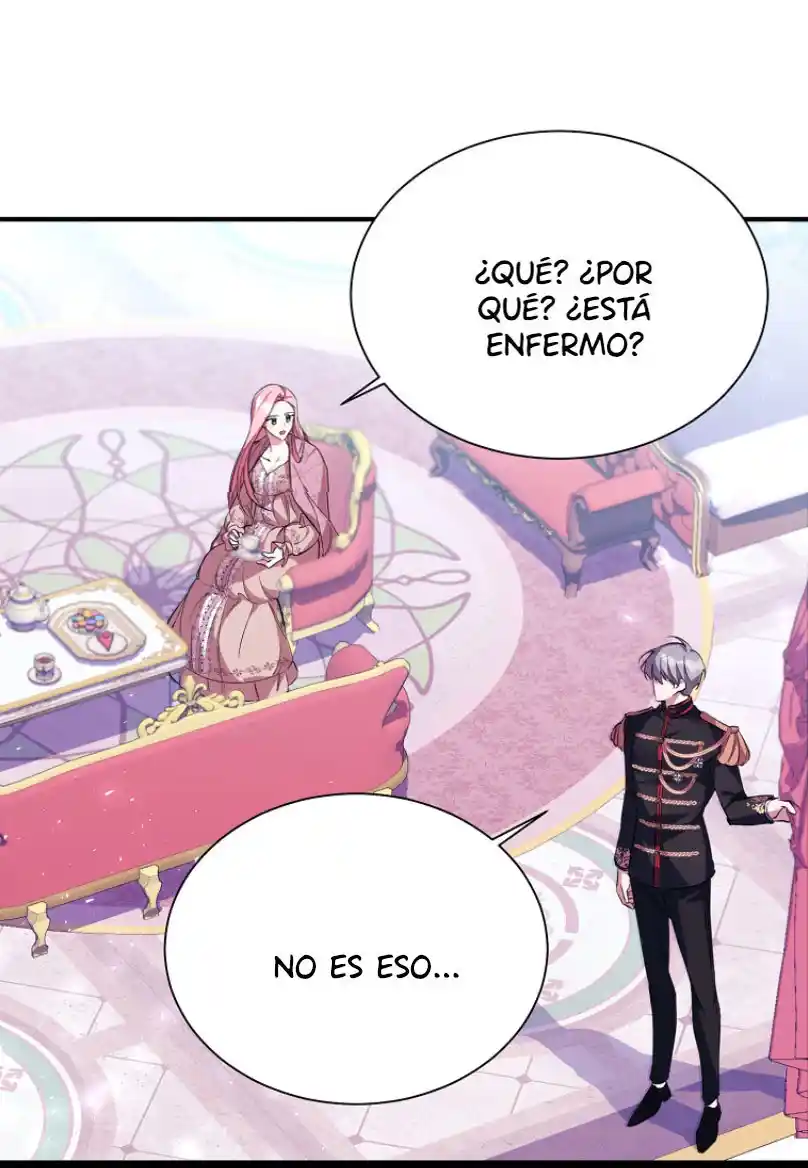 Mi Hermano Menor Me Obliga A Seguir El Camino De Las Flores - Capítulo 11 - Página 21 - LectorTMOo