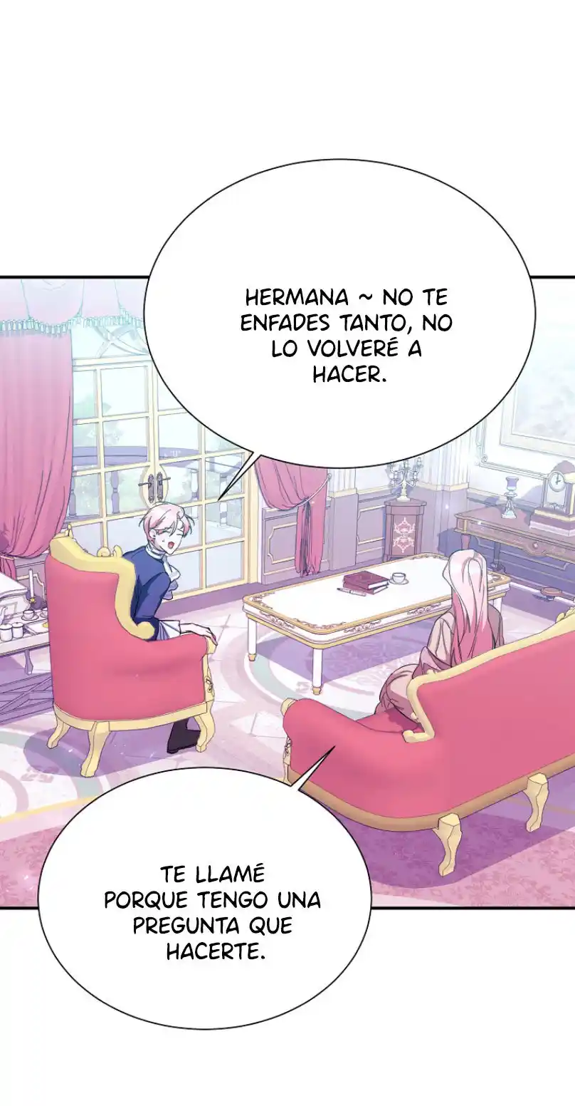 Mi Hermano Menor Me Obliga A Seguir El Camino De Las Flores - Capítulo 12 - Página 21 - LectorTMOo