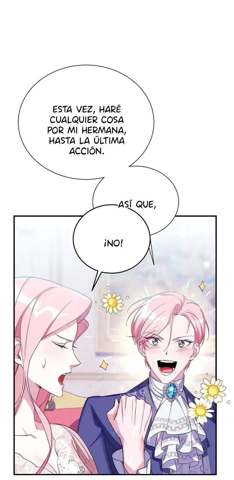 Mi Hermano Menor Me Obliga A Seguir El Camino De Las Flores - Capítulo 13 - Página 5 - LectorTMOo