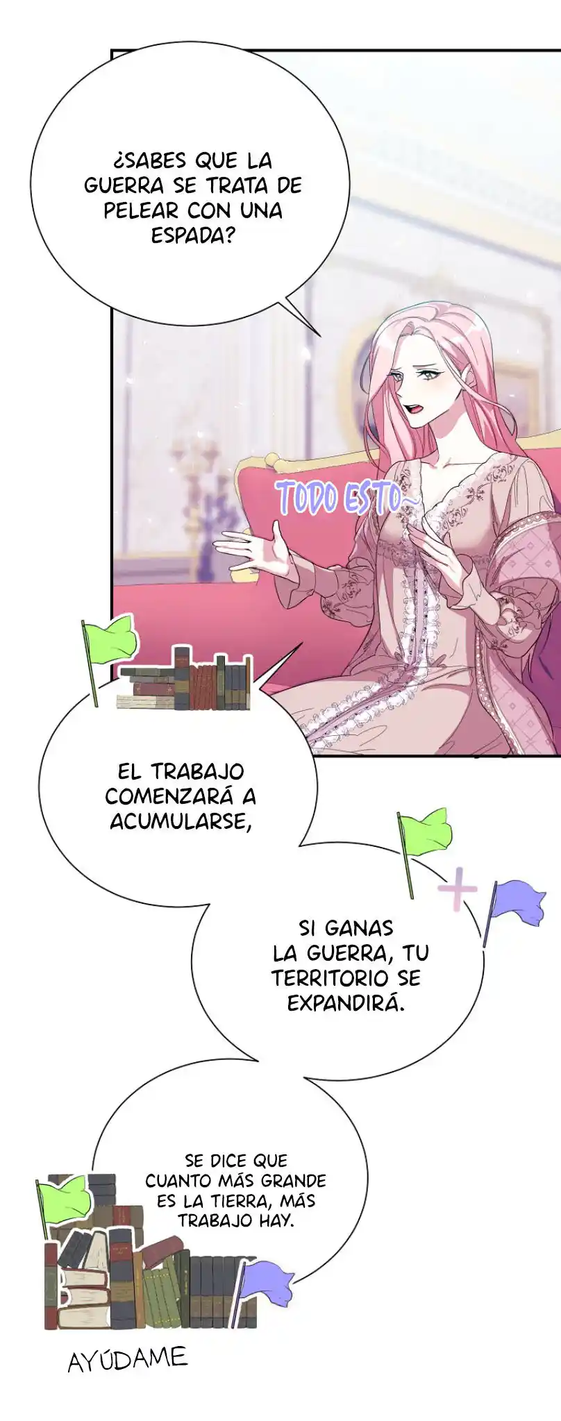Mi Hermano Menor Me Obliga A Seguir El Camino De Las Flores - Capítulo 13 - Página 21 - LectorTMOo