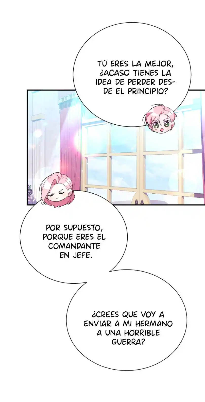 Mi Hermano Menor Me Obliga A Seguir El Camino De Las Flores - Capítulo 13 - Página 22 - LectorTMOo