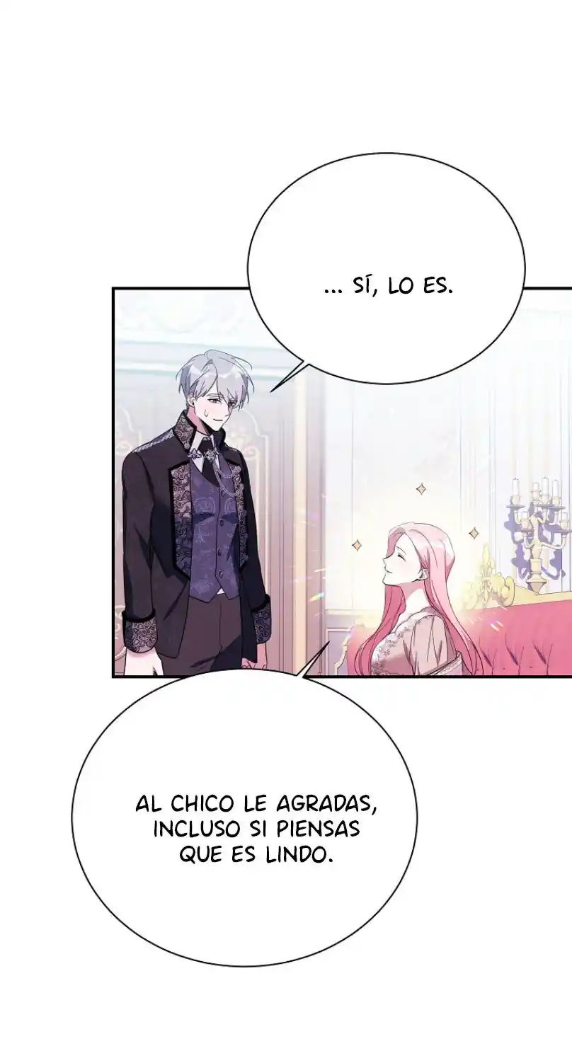 Mi Hermano Menor Me Obliga A Seguir El Camino De Las Flores - Capítulo 13 - Página 39 - LectorTMOo