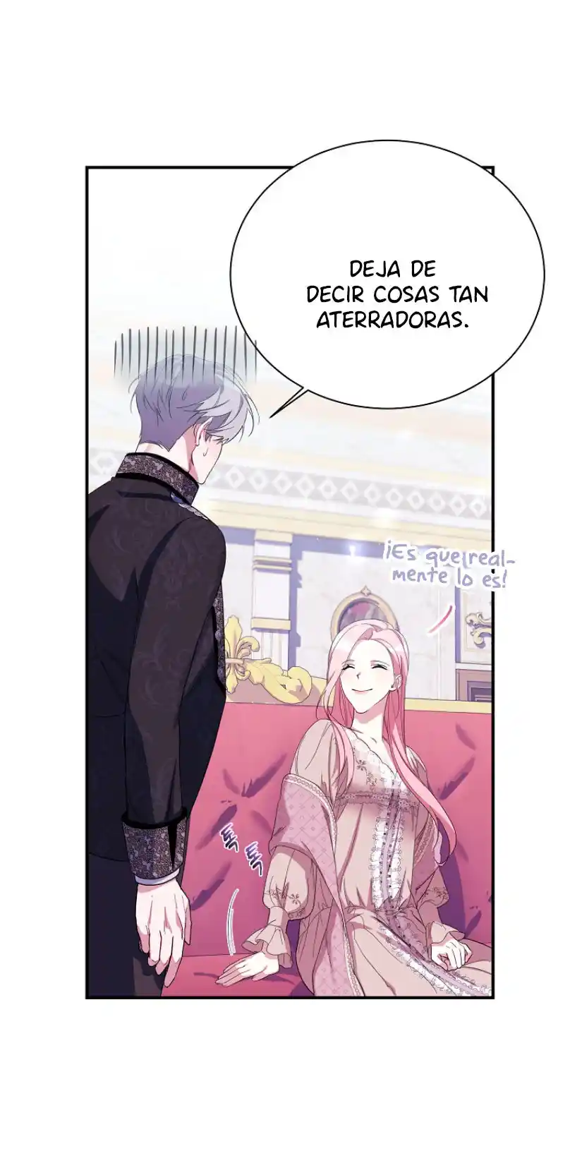 Mi Hermano Menor Me Obliga A Seguir El Camino De Las Flores - Capítulo 13 - Página 40 - LectorTMOo