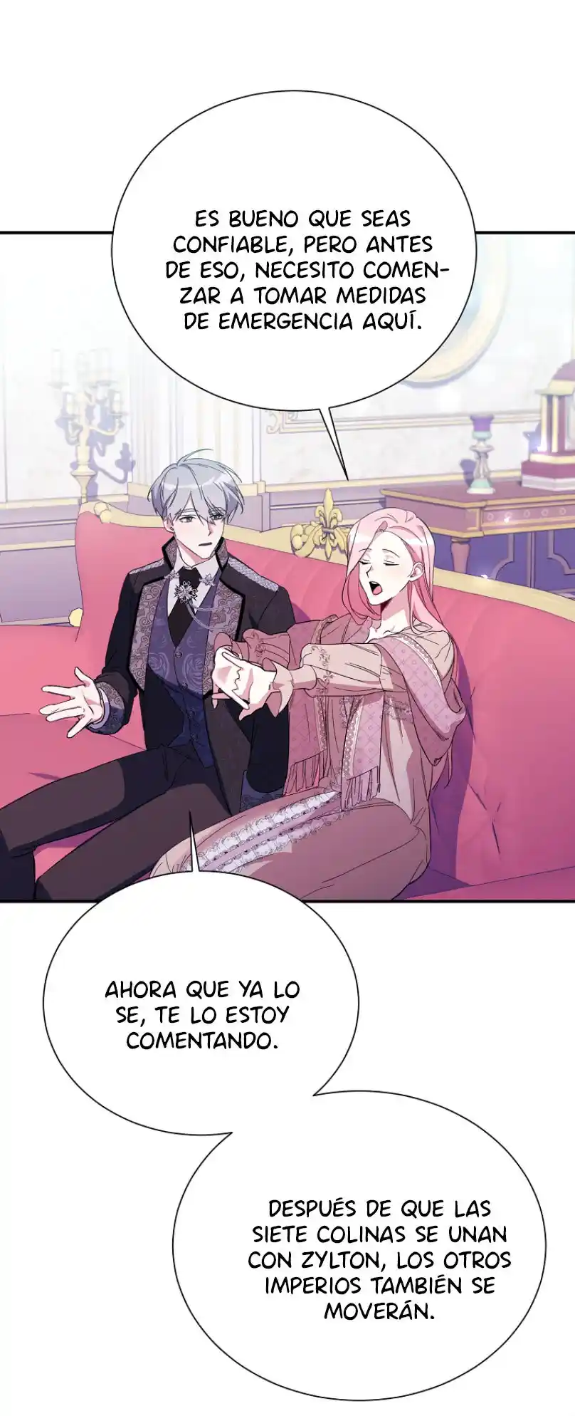 Mi Hermano Menor Me Obliga A Seguir El Camino De Las Flores - Capítulo 13 - Página 50 - LectorTMOo