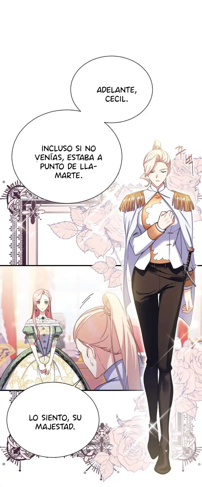 Mi Hermano Menor Me Obliga A Seguir El Camino De Las Flores - Capítulo 14 - Página 12 - LectorTMOo