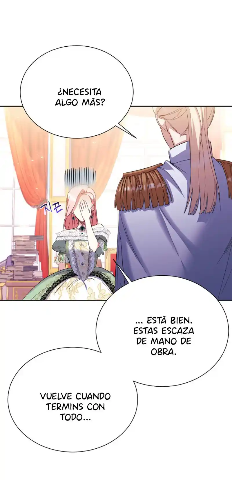 Mi Hermano Menor Me Obliga A Seguir El Camino De Las Flores - Capítulo 14 - Página 27 - LectorTMOo