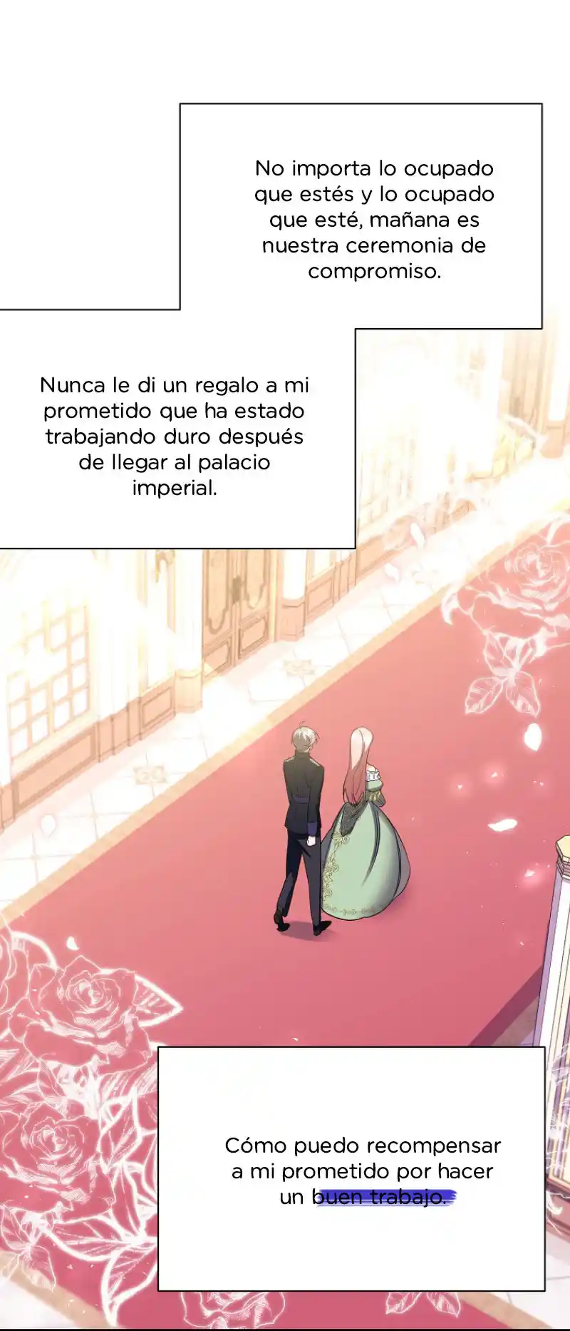 Mi Hermano Menor Me Obliga A Seguir El Camino De Las Flores - Capítulo 14 - Página 53 - LectorTMOo