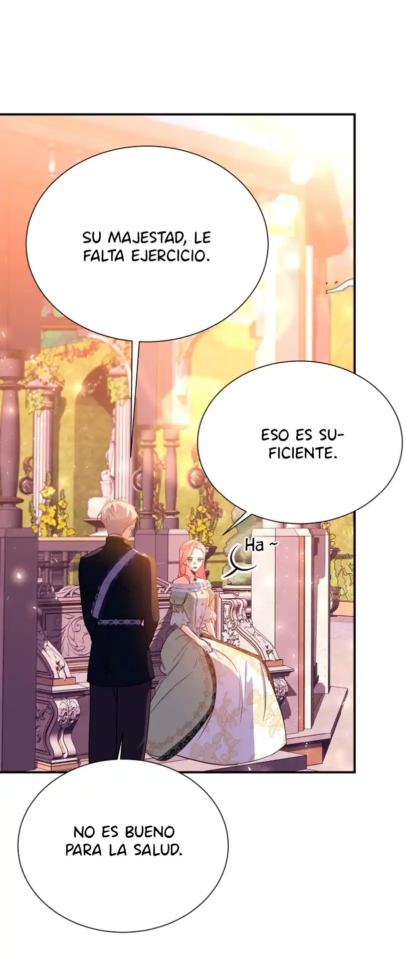 Mi Hermano Menor Me Obliga A Seguir El Camino De Las Flores - Capítulo 15 - Página 23 - LectorTMOo
