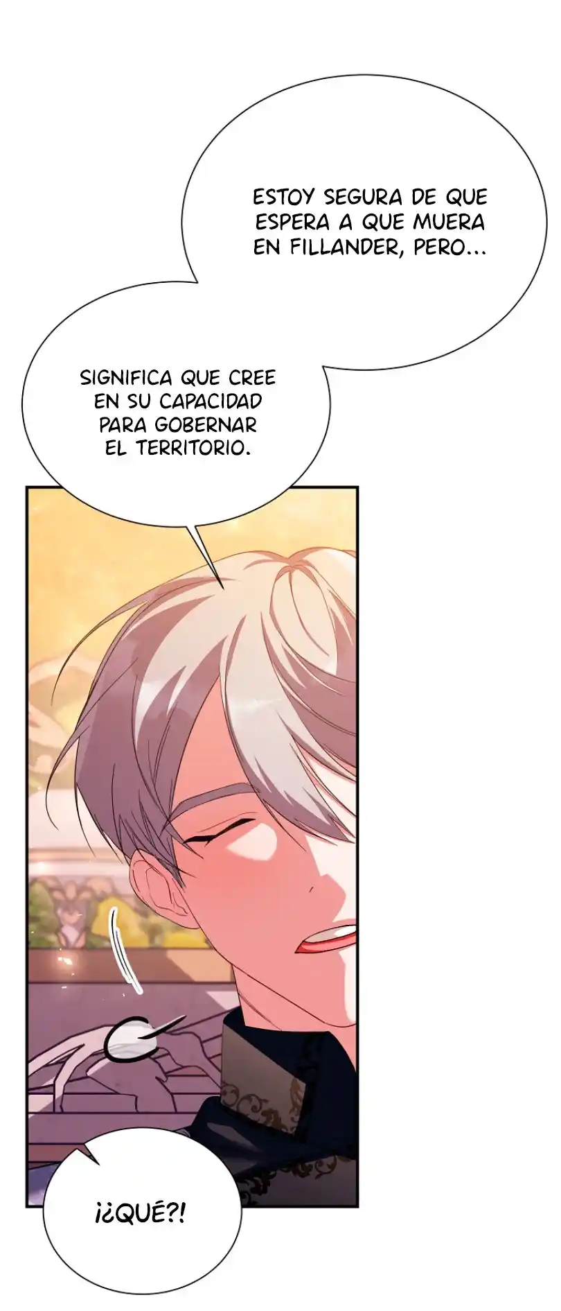Mi Hermano Menor Me Obliga A Seguir El Camino De Las Flores - Capítulo 15 - Página 36 - LectorTMOo