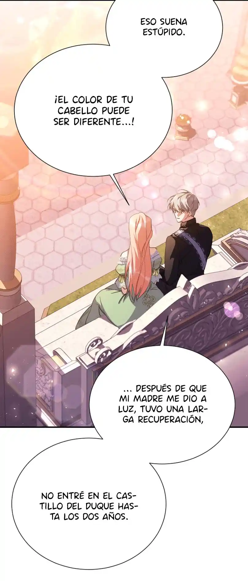 Mi Hermano Menor Me Obliga A Seguir El Camino De Las Flores - Capítulo 15 - Página 44 - LectorTMOo