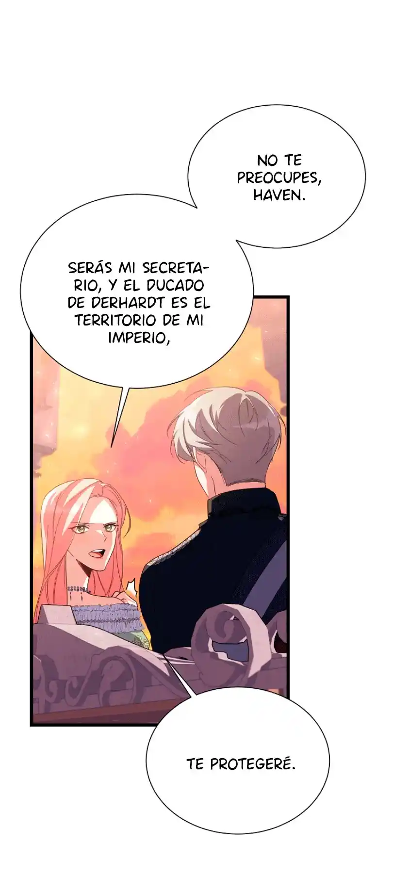 Mi Hermano Menor Me Obliga A Seguir El Camino De Las Flores - Capítulo 15 - Página 71 - LectorTMOo