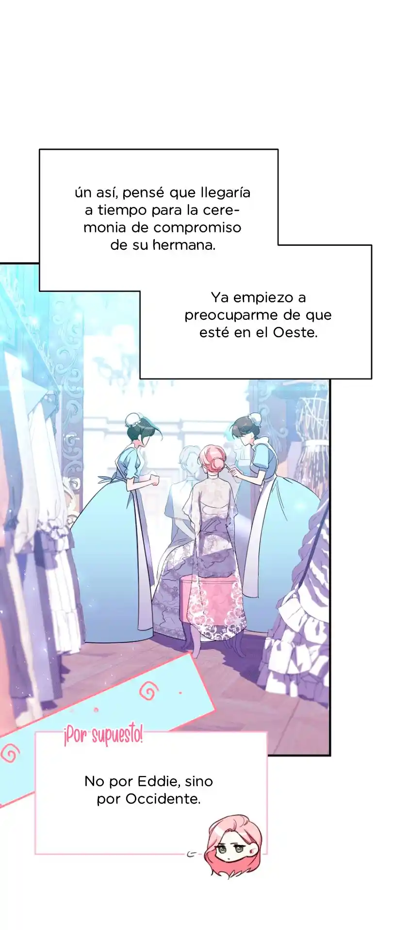 Mi Hermano Menor Me Obliga A Seguir El Camino De Las Flores - Capítulo 15 - Página 83 - LectorTMOo