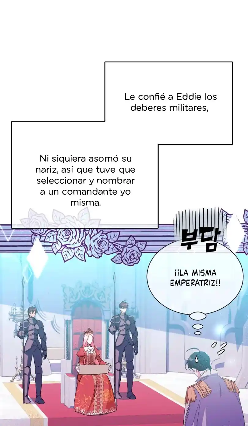 Mi Hermano Menor Me Obliga A Seguir El Camino De Las Flores - Capítulo 15 - Página 84 - LectorTMOo
