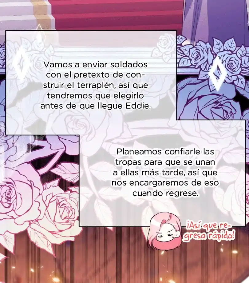 Mi Hermano Menor Me Obliga A Seguir El Camino De Las Flores - Capítulo 15 - Página 85 - LectorTMOo
