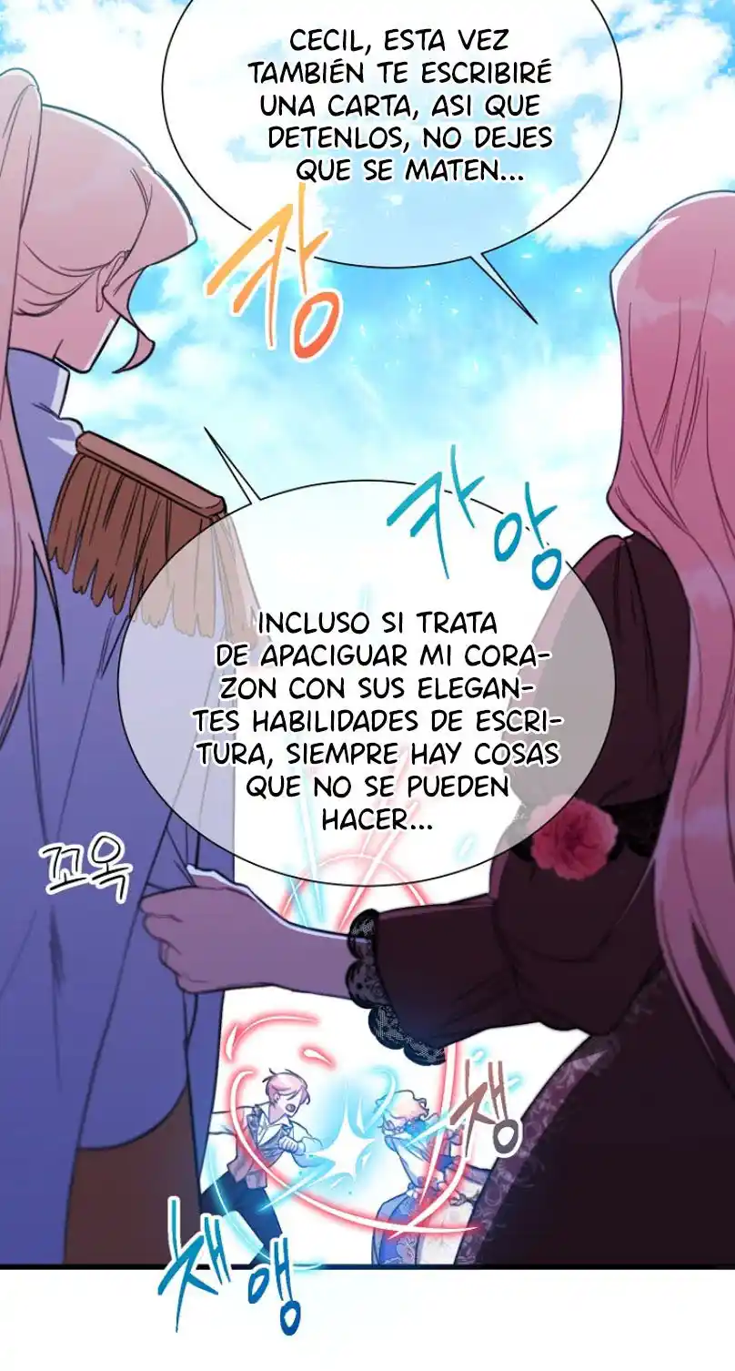Mi Hermano Menor Me Obliga A Seguir El Camino De Las Flores - Capítulo 17 - Página 42 - LectorTMOo