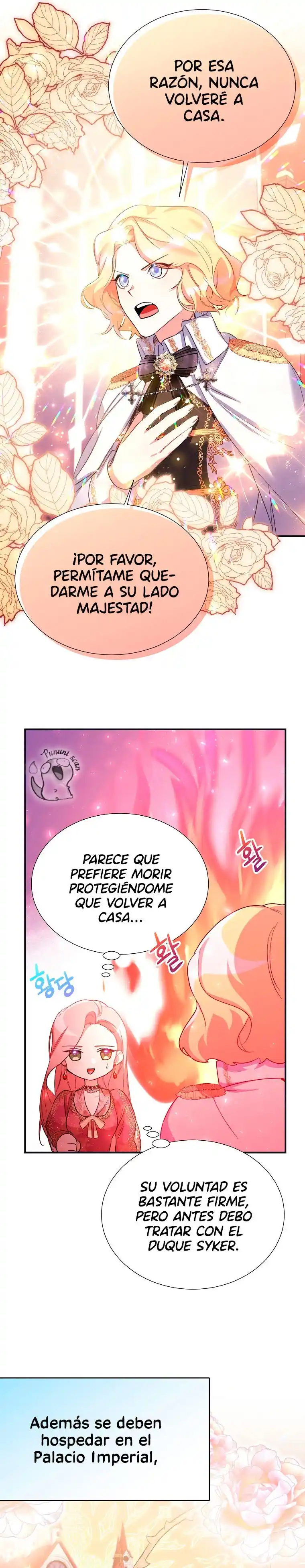 Mi Hermano Menor Me Obliga A Seguir El Camino De Las Flores - Capítulo 18 - Página 8 - LectorTMOo