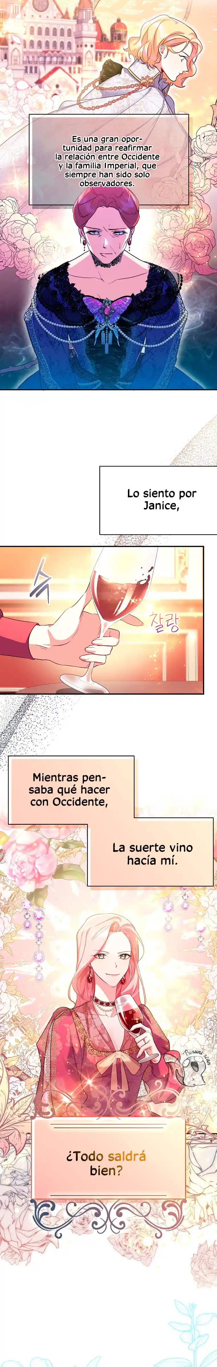 Mi Hermano Menor Me Obliga A Seguir El Camino De Las Flores - Capítulo 18 - Página 9 - LectorTMOo