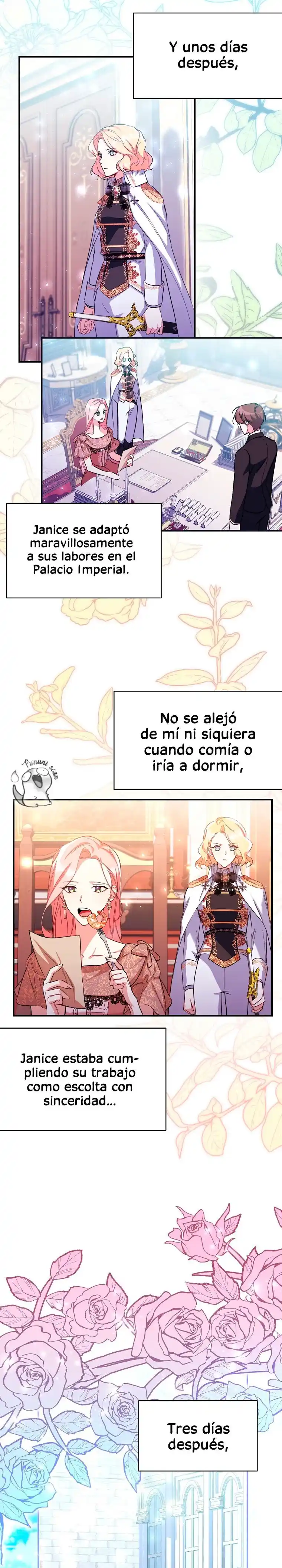 Mi Hermano Menor Me Obliga A Seguir El Camino De Las Flores - Capítulo 18 - Página 10 - LectorTMOo