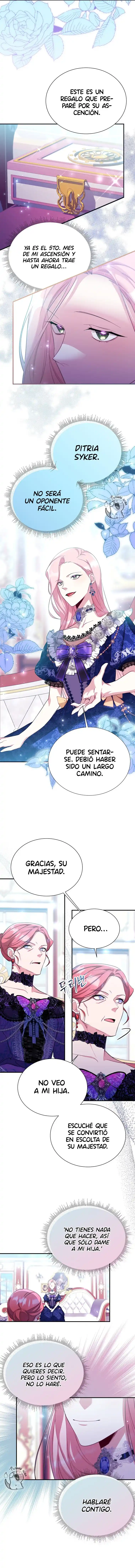 Mi Hermano Menor Me Obliga A Seguir El Camino De Las Flores - Capítulo 18 - Página 12 - LectorTMOo