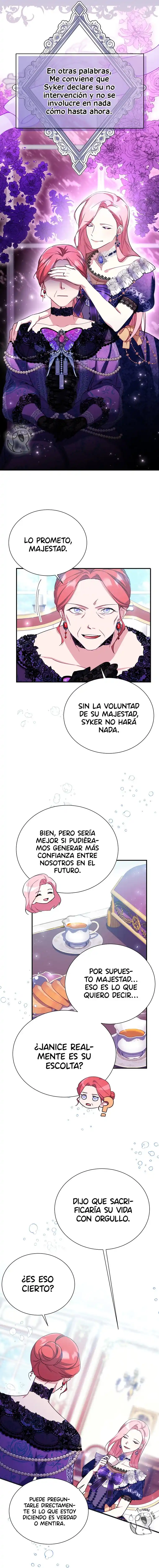 Mi Hermano Menor Me Obliga A Seguir El Camino De Las Flores - Capítulo 18 - Página 17 - LectorTMOo