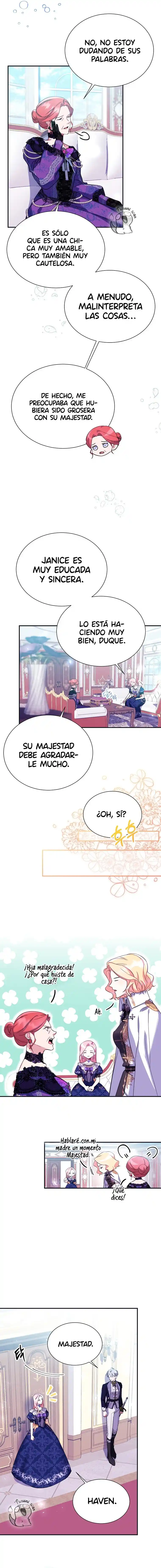 Mi Hermano Menor Me Obliga A Seguir El Camino De Las Flores - Capítulo 18 - Página 18 - LectorTMOo
