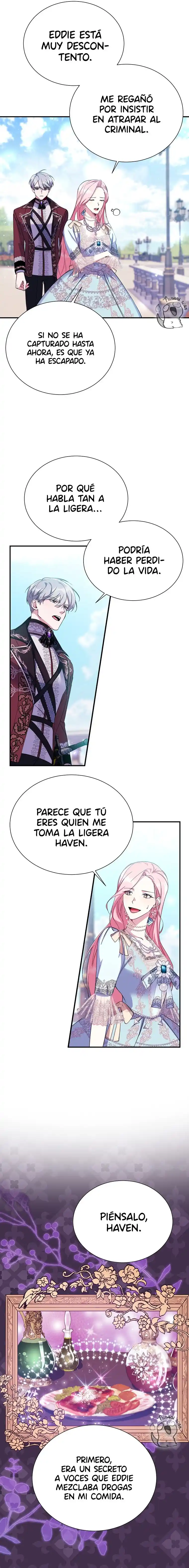 Mi Hermano Menor Me Obliga A Seguir El Camino De Las Flores - Capítulo 19 - Página 6 - LectorTMOo