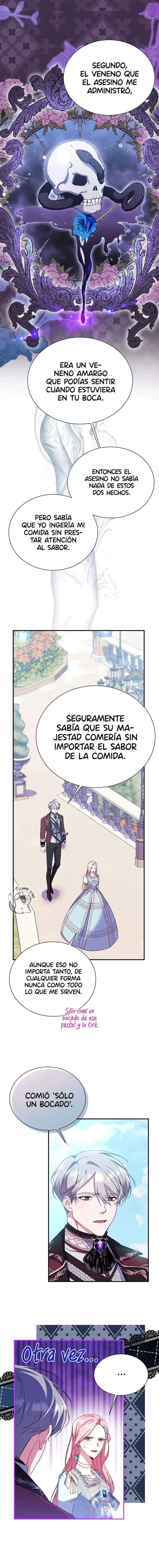 Mi Hermano Menor Me Obliga A Seguir El Camino De Las Flores - Capítulo 19 - Página 7 - LectorTMOo