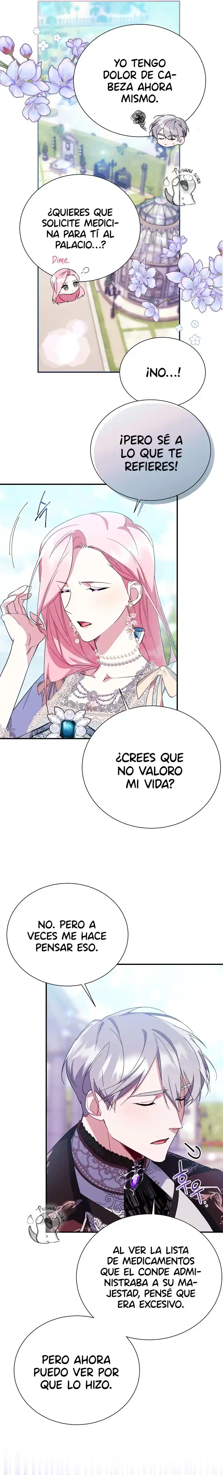 Mi Hermano Menor Me Obliga A Seguir El Camino De Las Flores - Capítulo 19 - Página 9 - LectorTMOo
