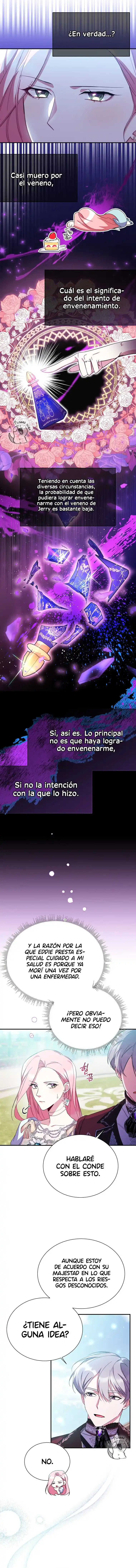 Mi Hermano Menor Me Obliga A Seguir El Camino De Las Flores - Capítulo 19 - Página 10 - LectorTMOo