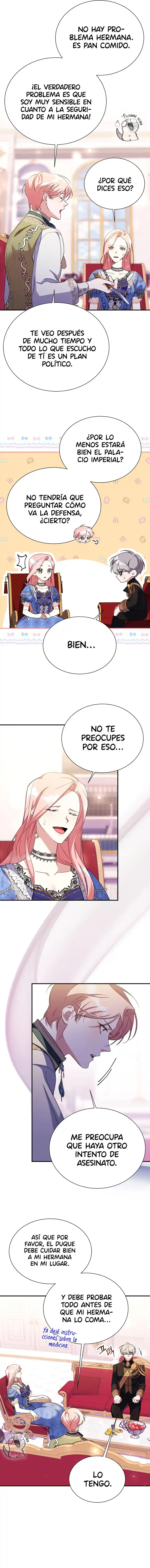 Mi Hermano Menor Me Obliga A Seguir El Camino De Las Flores - Capítulo 19 - Página 14 - LectorTMOo