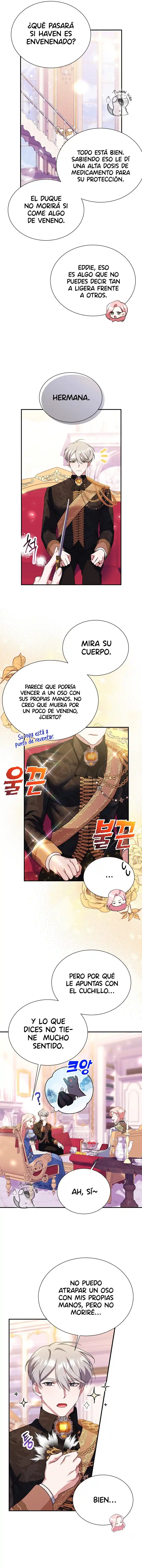 Mi Hermano Menor Me Obliga A Seguir El Camino De Las Flores - Capítulo 19 - Página 15 - LectorTMOo