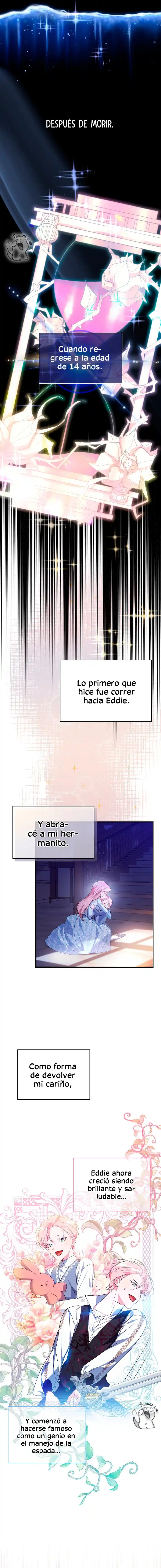 Mi Hermano Menor Me Obliga A Seguir El Camino De Las Flores - Capítulo 2 - Página 10 - LectorTMOo