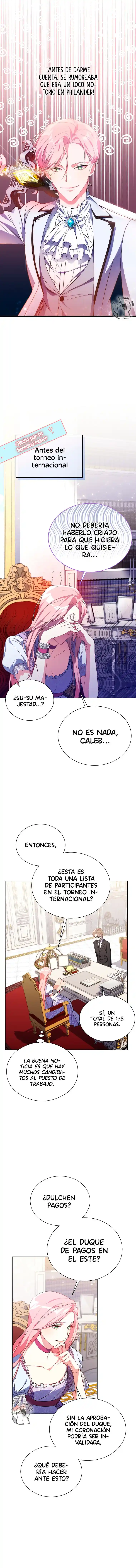 Mi Hermano Menor Me Obliga A Seguir El Camino De Las Flores - Capítulo 2 - Página 11 - LectorTMOo