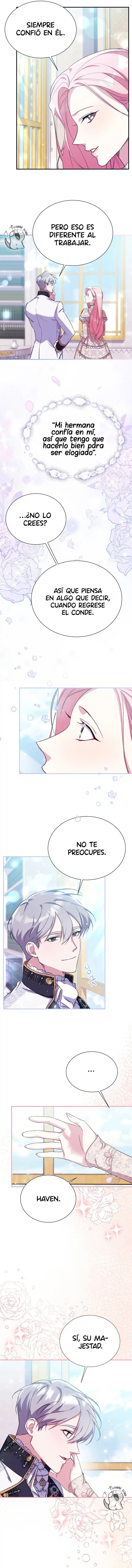 Mi Hermano Menor Me Obliga A Seguir El Camino De Las Flores - Capítulo 20 - Página 7 - LectorTMOo