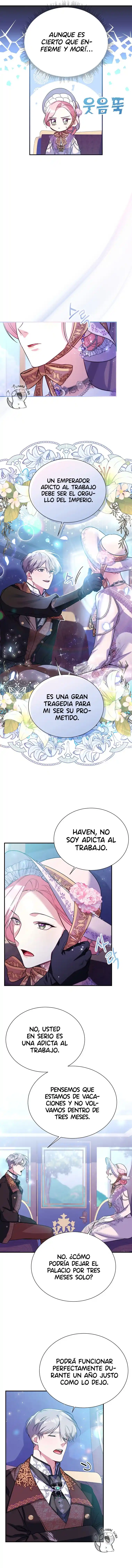 Mi Hermano Menor Me Obliga A Seguir El Camino De Las Flores - Capítulo 20 - Página 14 - LectorTMOo