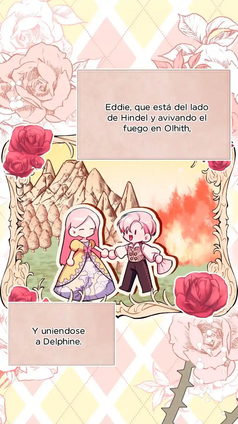Mi Hermano Menor Me Obliga A Seguir El Camino De Las Flores - Capítulo 21 - Página 5 - LectorTMOo