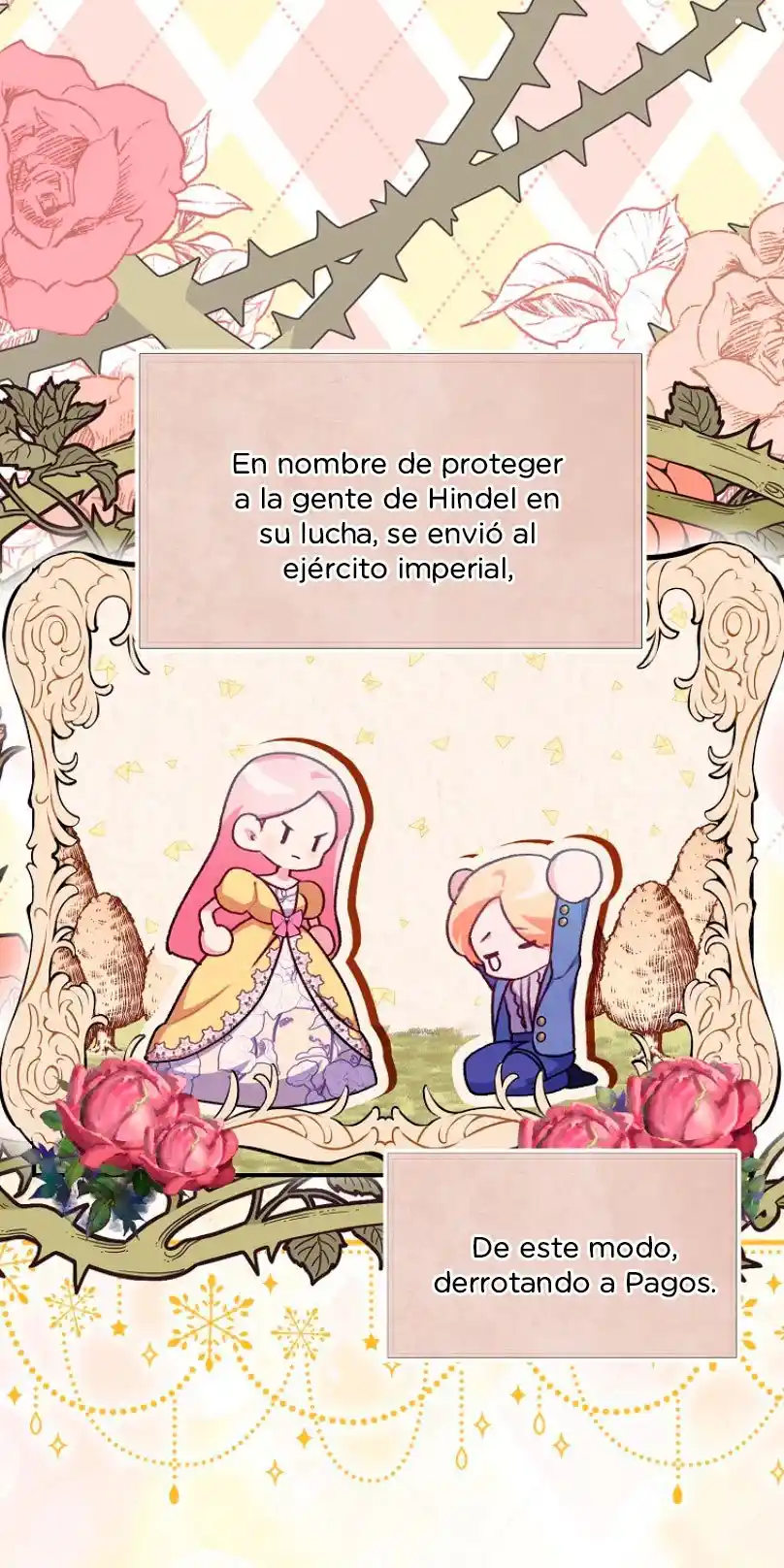 Mi Hermano Menor Me Obliga A Seguir El Camino De Las Flores - Capítulo 21 - Página 6 - LectorTMOo