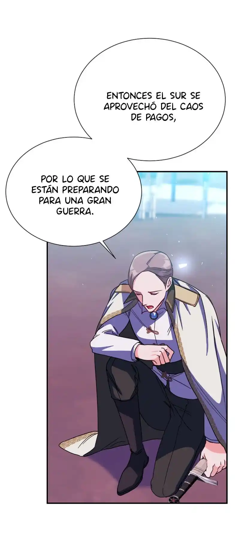 Mi Hermano Menor Me Obliga A Seguir El Camino De Las Flores - Capítulo 21 - Página 37 - LectorTMOo